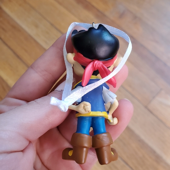 Jake and the Neverland pirates‎ Christmas tree ornament - Picture 3 of 6